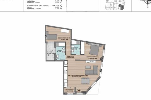 Leilighet i Algorfa, Alicante, Algorfa - € 164 425 | Ref: NB-58807 - foto 12
