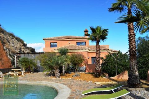 Villa i Los Gallardos, Almeria, Los Gallardos - € 650.000 | Ref: DV1572 - foto 11