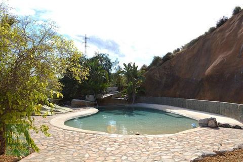Villa i Los Gallardos, Almeria, Los Gallardos - € 650.000 | Ref: DV1572 - foto 12