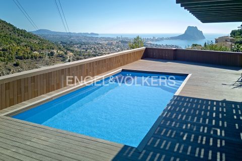 Villa i Calpe, Alicante, Calpe - € 478.000 | Ref: W-02TOVZ - foto 1