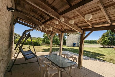 Villa i Montaigu-de-Quercy, Tarn-et-Garonne, Montaigu-de-Quercy - € 375 000 | Ref: BVI75301 - foto 14