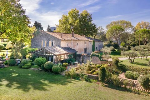 Villa a Eygalières, Bouches-du-Rhone, Eygalières - € 3.970.000 | Ref: HH-15382714 - foto 6