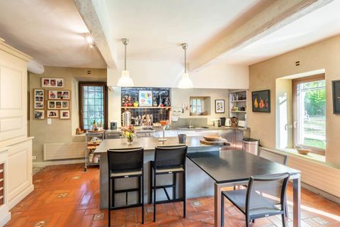 Villa a Eygalières, Bouches-du-Rhone, Eygalières - € 3.970.000 | Ref: HH-15382714 - foto 7