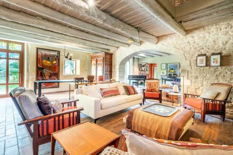 Villa a Eygalières, Bouches-du-Rhone, Eygalières - € 3.970.000 | Ref: HH-15382714 - foto 11