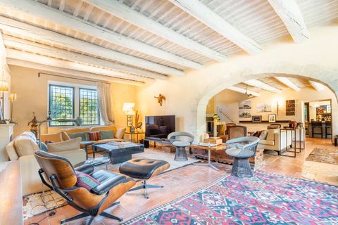 Villa a Eygalières, Bouches-du-Rhone, Eygalières - € 3.970.000 | Ref: HH-15382714 - foto 12