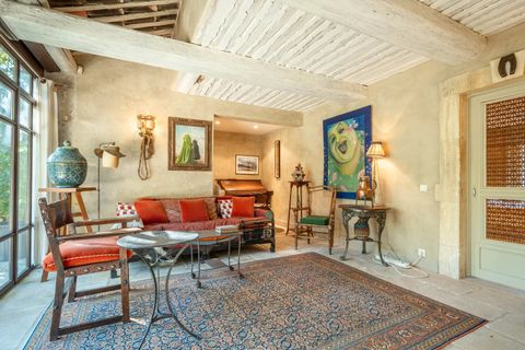 Villa a Eygalières, Bouches-du-Rhone, Eygalières - € 3.970.000 | Ref: HH-15382714 - foto 13