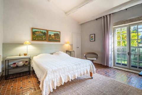 Villa a Eygalières, Bouches-du-Rhone, Eygalières - € 3.970.000 | Ref: HH-15382714 - foto 19