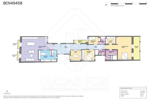 Leilighet i Barcelona, Barcelona, Barcelona - € 2 900 000 | Ref: BCN49458 - foto 31
