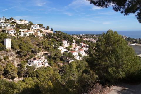 Helårsgrund i Benissa, Alicante, Benissa - € 239.000 | Ref: PD40040 - foto 1