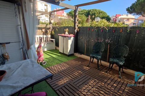Lejlighed i Le Cap D'Agde, Herault, Le Cap D'Agde - € 120.000 | Ref: 345771267 - foto 1
