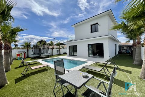 Villa i Saint-Thibéry, Herault, Saint-Thibéry - € 449.000 | Ref: 345771341 - foto 1