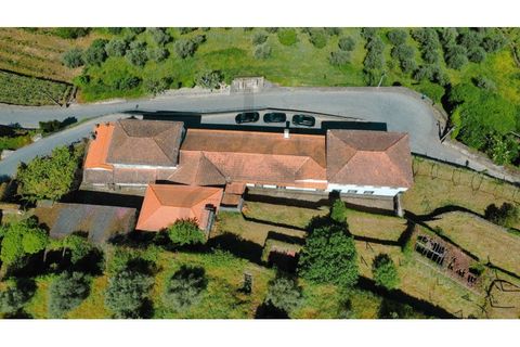 Herregård i Peso da Regua, Vila Real, Peso da Regua - € 975 000 | Ref: EXP_72 - foto 10
