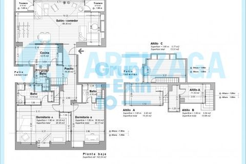 Penthouse i San Sebastian, Guipuzcoa, San Sebastian - € 2.200.000 | Ref: 36406 - foto 39