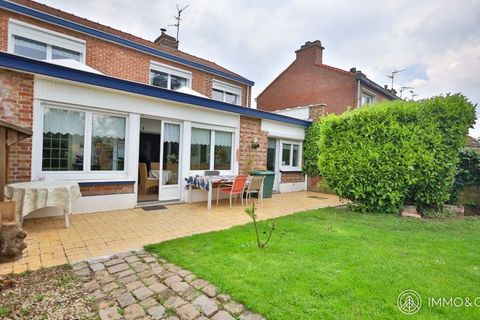 Villa i Quesnoy-sur-Deûle, Nord, Quesnoy-sur-Deûle - € 299.000 | Ref: QSD606 - foto 8