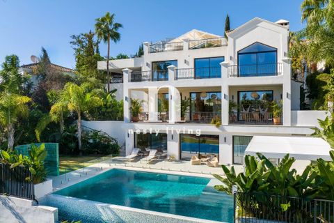 Villa i Benahavis, Malaga, Benahavis - € 5.250.000 | Ref: 84745582 - foto 1