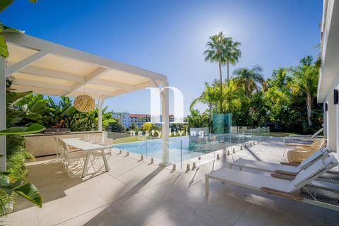 Villa i Benahavis, Malaga, Benahavis - € 5.250.000 | Ref: 84745582 - foto 3