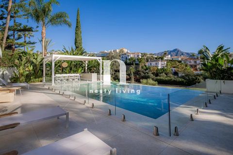 Villa i Benahavis, Malaga, Benahavis - € 5.250.000 | Ref: 84745582 - foto 4