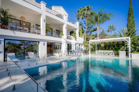 Villa i Benahavis, Malaga, Benahavis - € 5.250.000 | Ref: 84745582 - foto 5