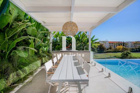 Villa i Benahavis, Malaga, Benahavis - € 5.250.000 | Ref: 84745582 - foto 6