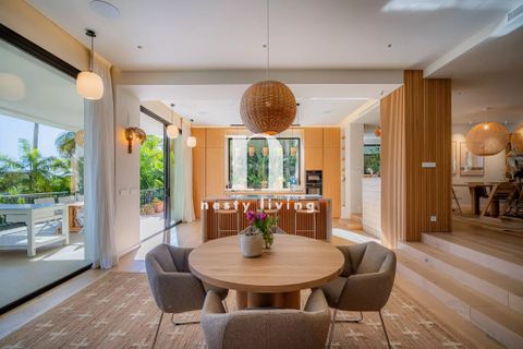 Villa i Benahavis, Malaga, Benahavis - € 5.250.000 | Ref: 84745582 - foto 9