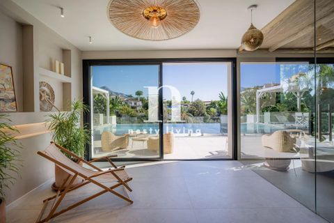 Villa i Benahavis, Malaga, Benahavis - € 5.250.000 | Ref: 84745582 - foto 14