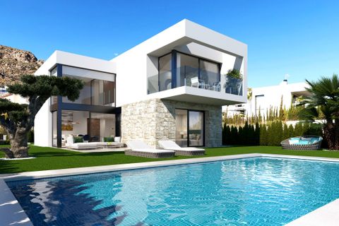 Villa a Finestrat, Alicante, Finestrat - € 1.145.000 | Ref: BHHS-CBL-0135 - foto 3