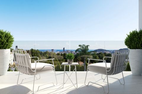 Villa a Finestrat, Alicante, Finestrat - € 1.145.000 | Ref: BHHS-CBL-0135 - foto 25