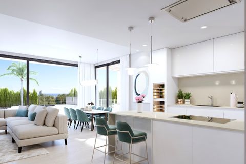 Villa a Finestrat, Alicante, Finestrat - € 1.145.000 | Ref: BHHS-CBL-0135 - foto 27