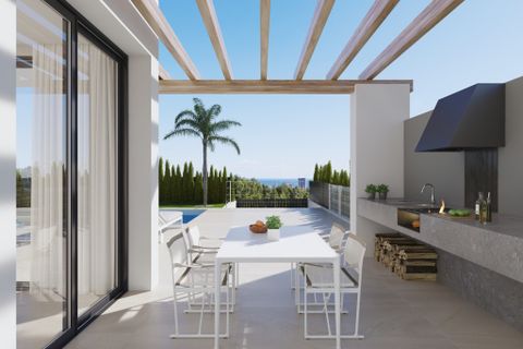 Villa a Finestrat, Alicante, Finestrat - € 1.145.000 | Ref: BHHS-CBL-0135 - foto 29