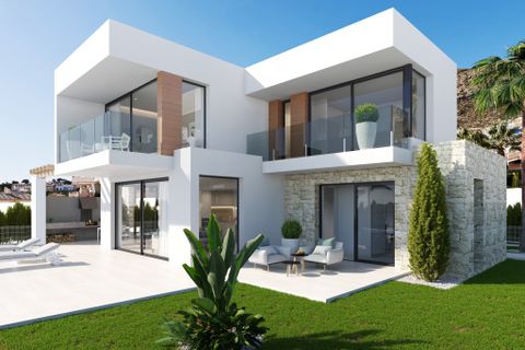 Villa a Finestrat, Alicante, Finestrat - € 1.145.000 | Ref: BHHS-CBL-0135 - foto 41