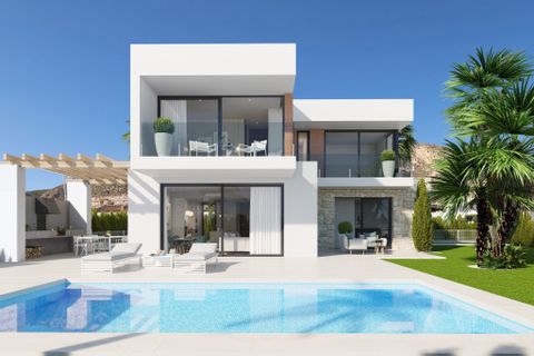 Villa a Finestrat, Alicante, Finestrat - € 1.145.000 | Ref: BHHS-CBL-0135 - foto 43