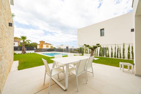 Villa a Finestrat, Alicante, Finestrat - € 1.145.000 | Ref: BHHS-CBL-0135 - foto 6