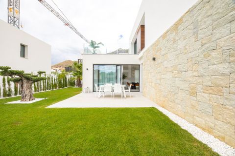 Villa a Finestrat, Alicante, Finestrat - € 1.145.000 | Ref: BHHS-CBL-0135 - foto 8