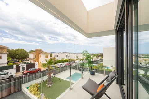 Villa a Finestrat, Alicante, Finestrat - € 1.145.000 | Ref: BHHS-CBL-0135 - foto 36