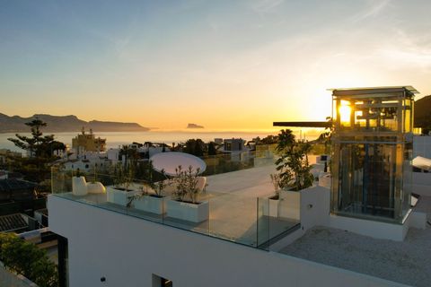 Villa i Albir, Alicante, Albir - € 3.950.000 | Ref: 1302 - foto 37