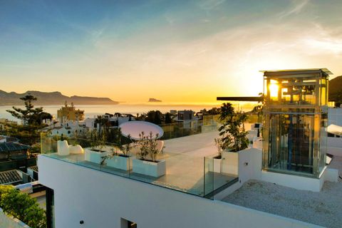 Villa i Albir, Alicante, Albir - € 3.950.000 | Ref: C2938 - foto 4