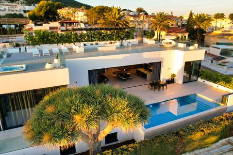 Villa i Albir, Alicante, Albir - € 3.950.000 | Ref: C2938 - foto 9