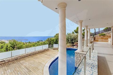 Villa i Costa D'en Blanes, Mallorca, Costa D'en Blanes - € 6.000.000 | Ref: 39059 - foto 2