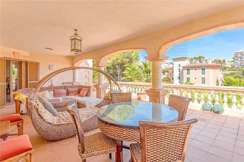 Villa i Palma De Mallorca, Mallorca, Palma De Mallorca - € 3.500.000 | Ref: 43778 - foto 1