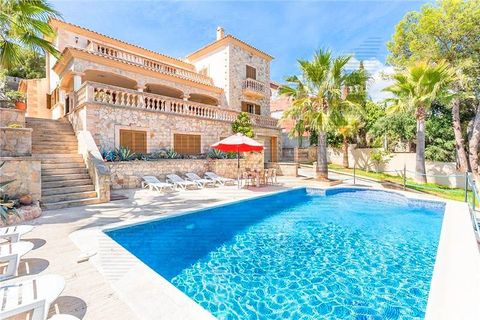 Villa i Palma De Mallorca, Mallorca, Palma De Mallorca - € 3.500.000 | Ref: 43778 - foto 2