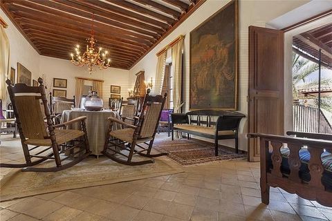 Villa i Bunyola, Mallorca, Bunyola - € 8.975.000 | Ref: 40149 - foto 7