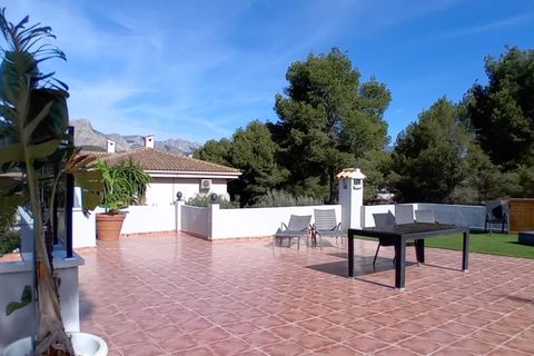Villa i La Nucia, Alicante, La Nucia - € 495.000 | Ref: LUX0032 - foto 6