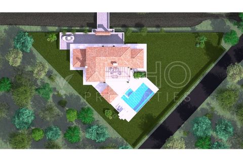 Villa i Alvor, Faro, Alvor - € 1.950.000 | Ref: VIV-5818 - foto 12