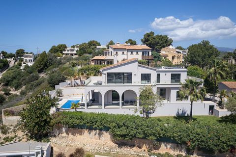 Villa i Santa Ponsa, Mallorca, Santa Ponsa - € 4.450.000 | Ref: 1752 - foto 23
