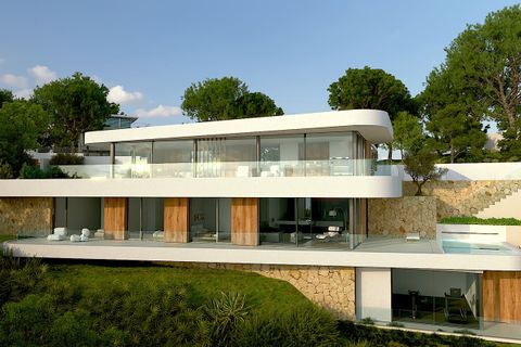 Villa i Moraira, Alicante, Moraira - € 2.950.000 | Ref: SLV33-7513Z - foto 1