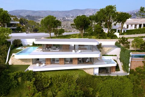 Villa i Moraira, Alicante, Moraira - € 2.950.000 | Ref: SLV33-7513Z - foto 5