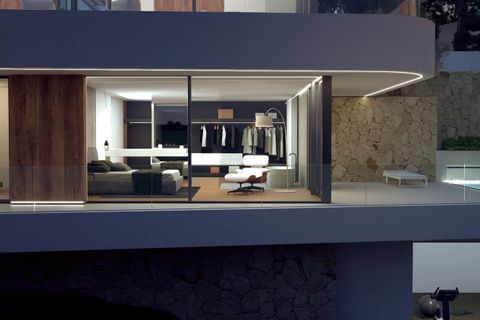 Villa i Moraira, Alicante, Moraira - € 2.950.000 | Ref: SLV33-7513Z - foto 24