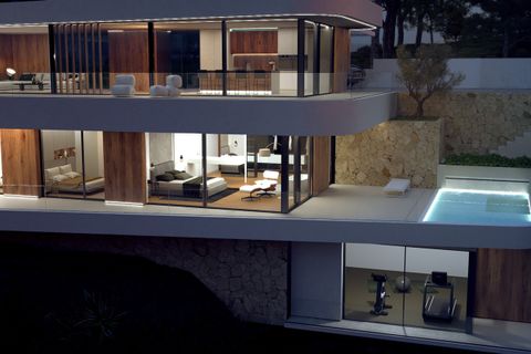 Villa i Moraira, Alicante, Moraira - € 2.950.000 | Ref: SLV33-7513Z - foto 25