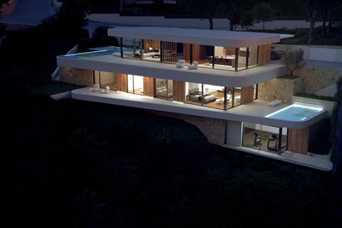 Villa i Moraira, Alicante, Moraira - € 2.950.000 | Ref: SLV33-7513Z - foto 26