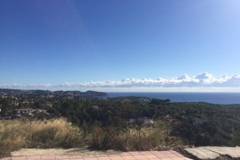 Helårsgrund i Benissa, Alicante, Benissa - € 375.000 | Ref: SLV33-1829W - foto 1